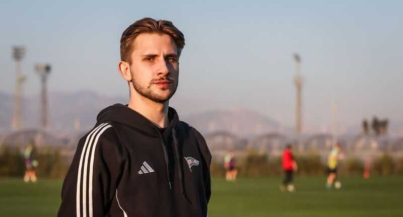 W Lechii Gdańsk tymczasowy rzecznik prasowy