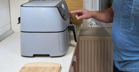 Tyle kosztuje obiad w airfryerze. Mało kto zdaje sobie sprawę