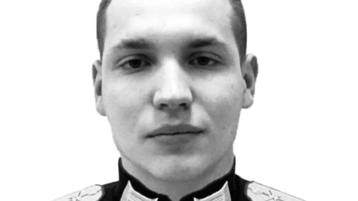 Georgy Dudorov zginął w Ukrainie