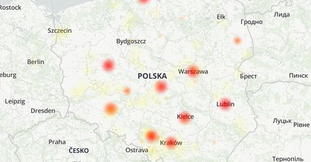 Awaria TikToka. Problem z połączeniem w aplikacji (aktualizacja)