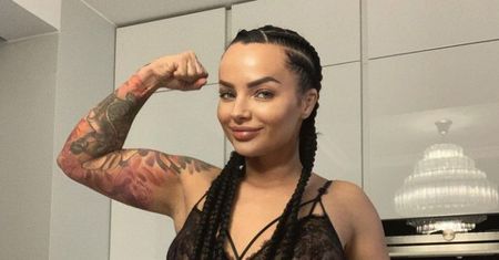 Fame MMA 9. Na ten debiut wszyscy czekają. Kim jest Kamila Wybrańczyk?