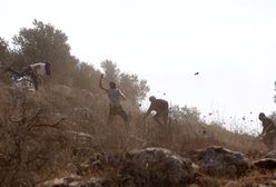 Izraelscy osadnicy zaatakowali Palestyńczyków. 15 osób rannych