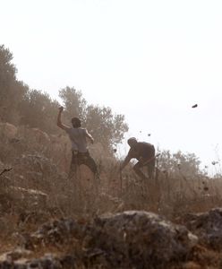 Izraelscy osadnicy zaatakowali Palestyńczyków. 15 osób rannych