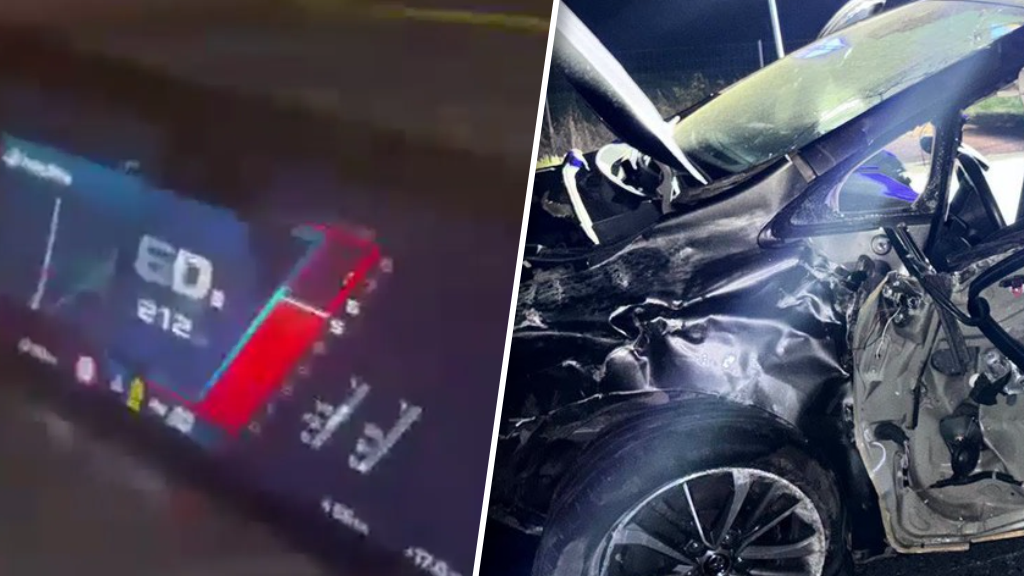 Pasażer BMW podejrzany o współspowodowanie wypadku był karany za groźby