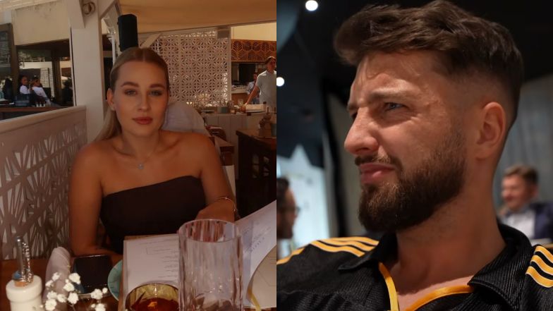 Andziaks i Luka wyszli z restauracji, bo było za drogo