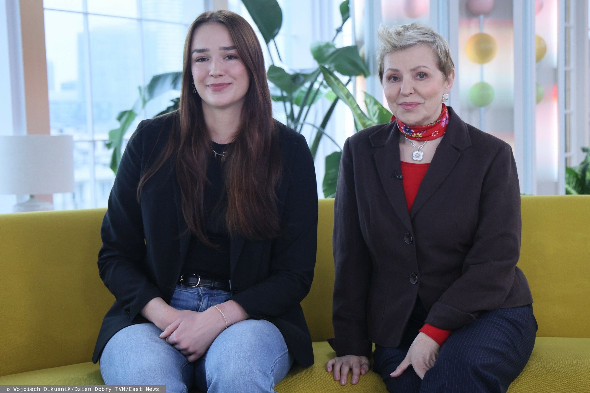 Julia Maj , Aleksandra Konieczna