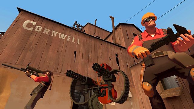 Team Fortress 2 z rekordem popularności. To zasługa aktualizacji