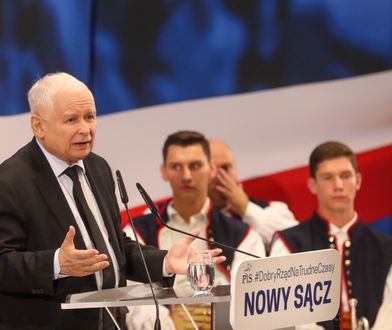 Rozłam w mateczniku PiS? "Żrą się tu strasznie między sobą"