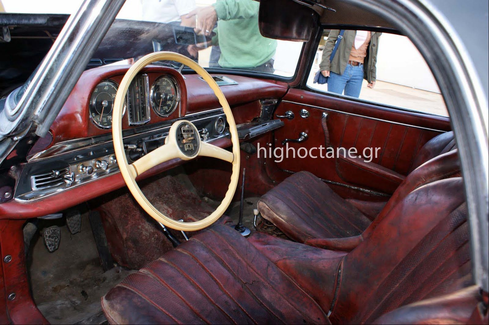 Mercedes-300SL
