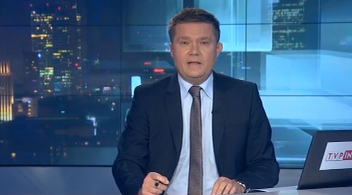 Sławomir Siezieniewski 10 lat temu życzył kolegom z TVN24 jak najlepiej, wierząc w dobroczynny wpływ konkurencji 