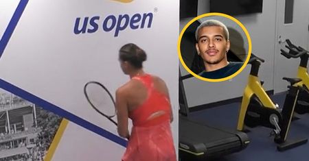 Sabalenka się wściekła. Sochan oburzony tym nagraniem