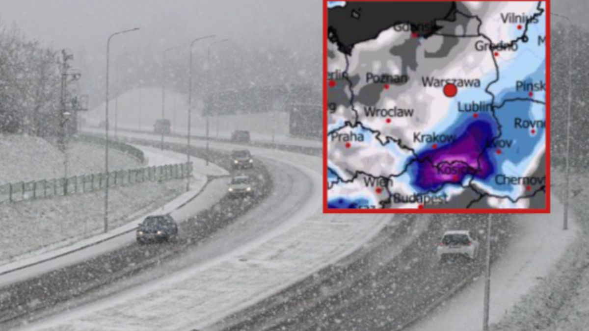 Prognoza IMGW na 22 i 23 listopada