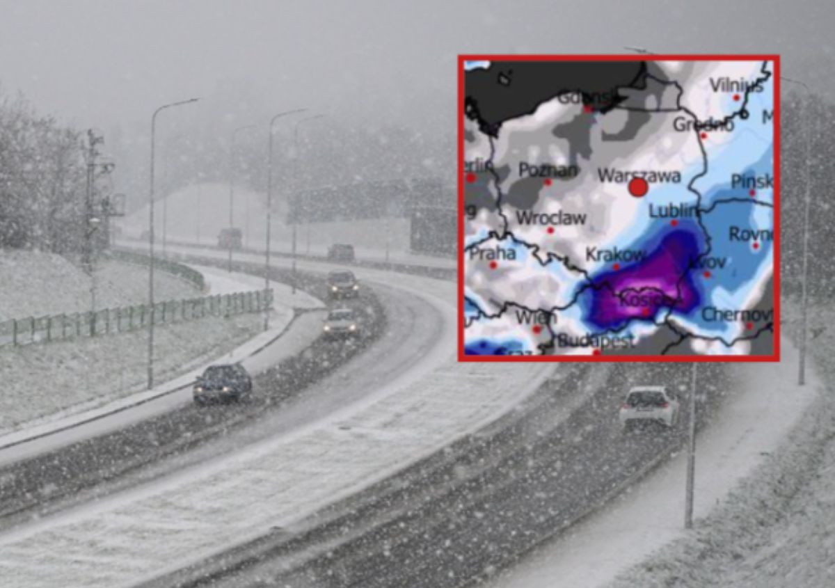 Dwucyfrowy mróz. IMGW zapowiada pogodę na sobotę i niedzielę