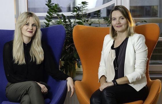 Agencja Resolution tworzy Cont!Revolution, na czele Aleksandra Gałązka