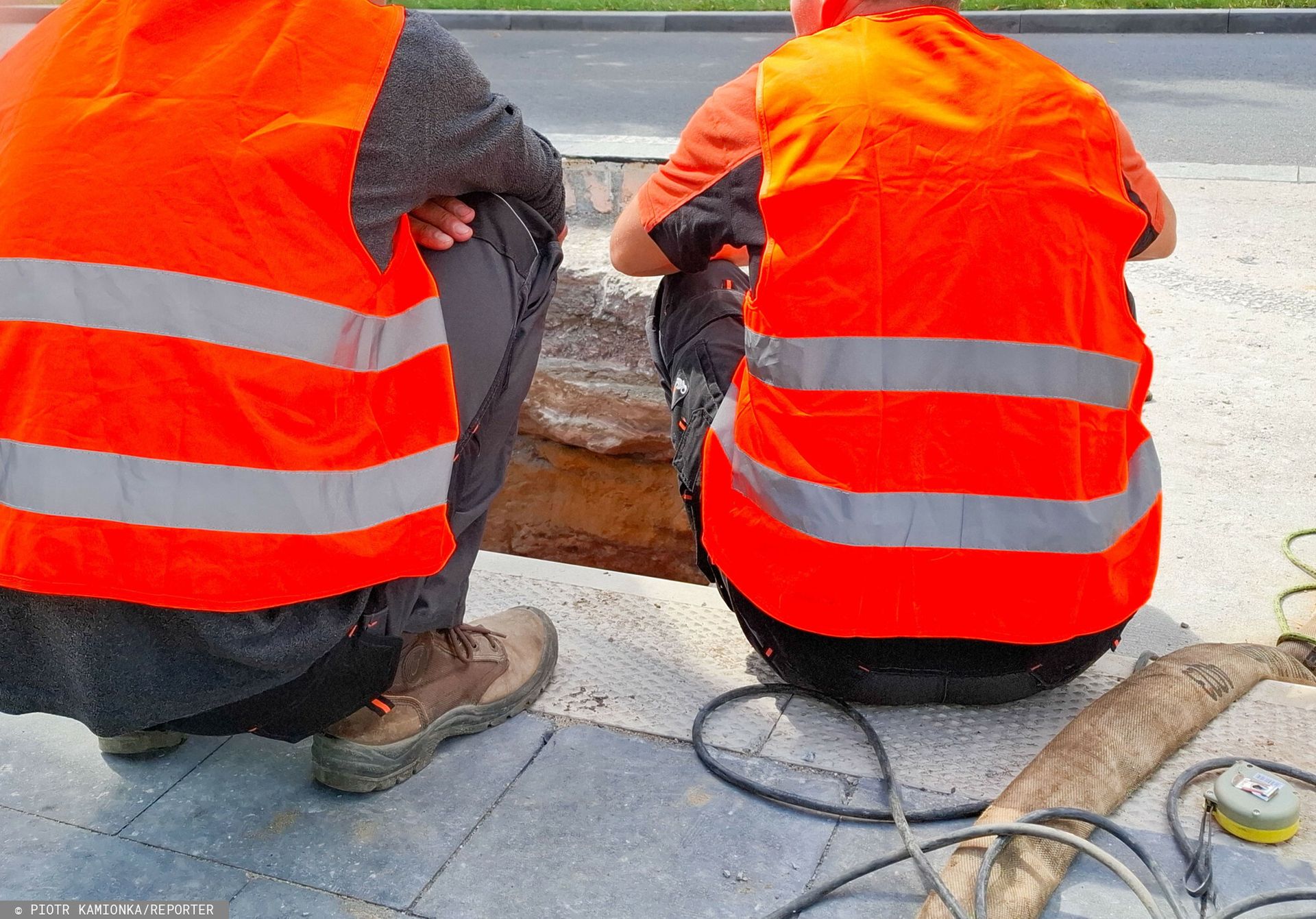 Wymieniają kanalizację w polskich miastach. Oto szczegóły