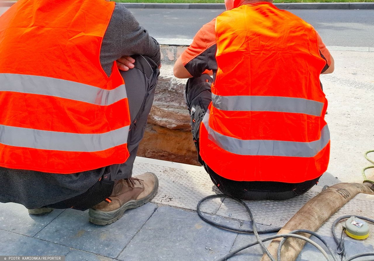 Wymieniają kanalizację w polskich miastach. Oto szczegóły