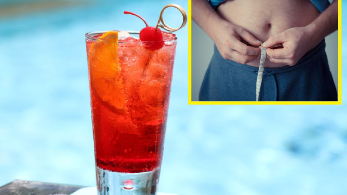 Trwa sezon na wakacyjne objadanie i popijanie drinków