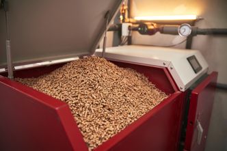 Biomasa i pompy na topie. Czym dziś ogrzewamy domy?