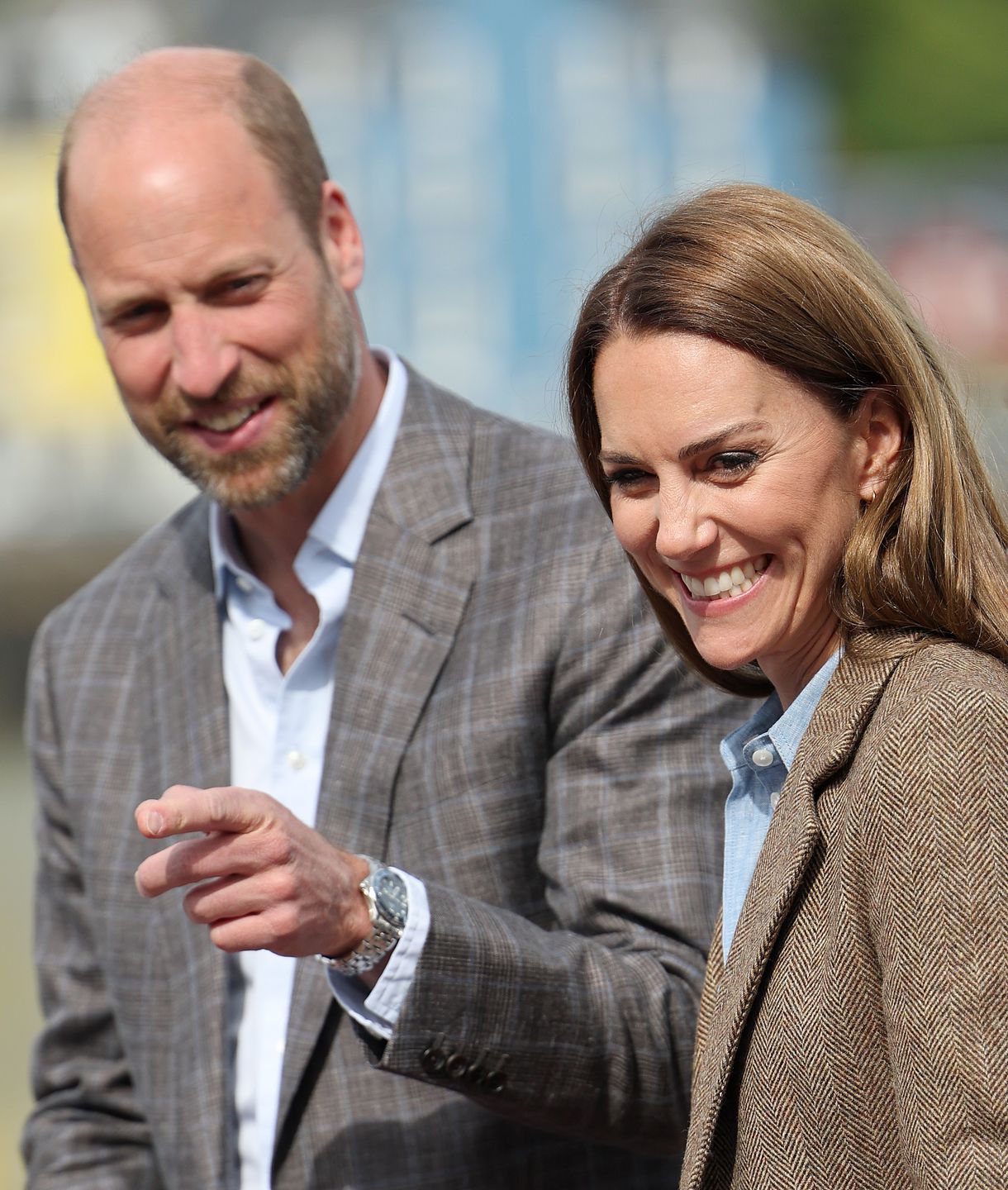książę William i Kate Middleton