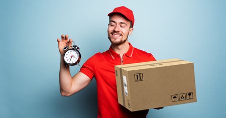 Sprawdź swoją wiedzę o przesyłkach ekspresowych. Ile haseł odgadniesz?