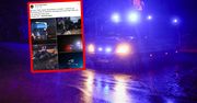 Makabryczny widok. Tyle zostało z audi. 20-latka zginęła na miejscu