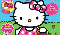 Egmont wprowadza na rynek pismo „Hello Kitty”