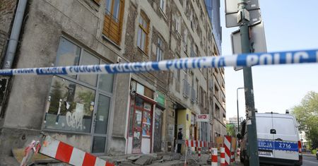 Okaleczone ciała w Warszawie. Zarzut poczwórnego zabójstwa