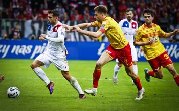 Szósty nowy piłkarz w Widzewie. Tym razem z Hiszpanii
