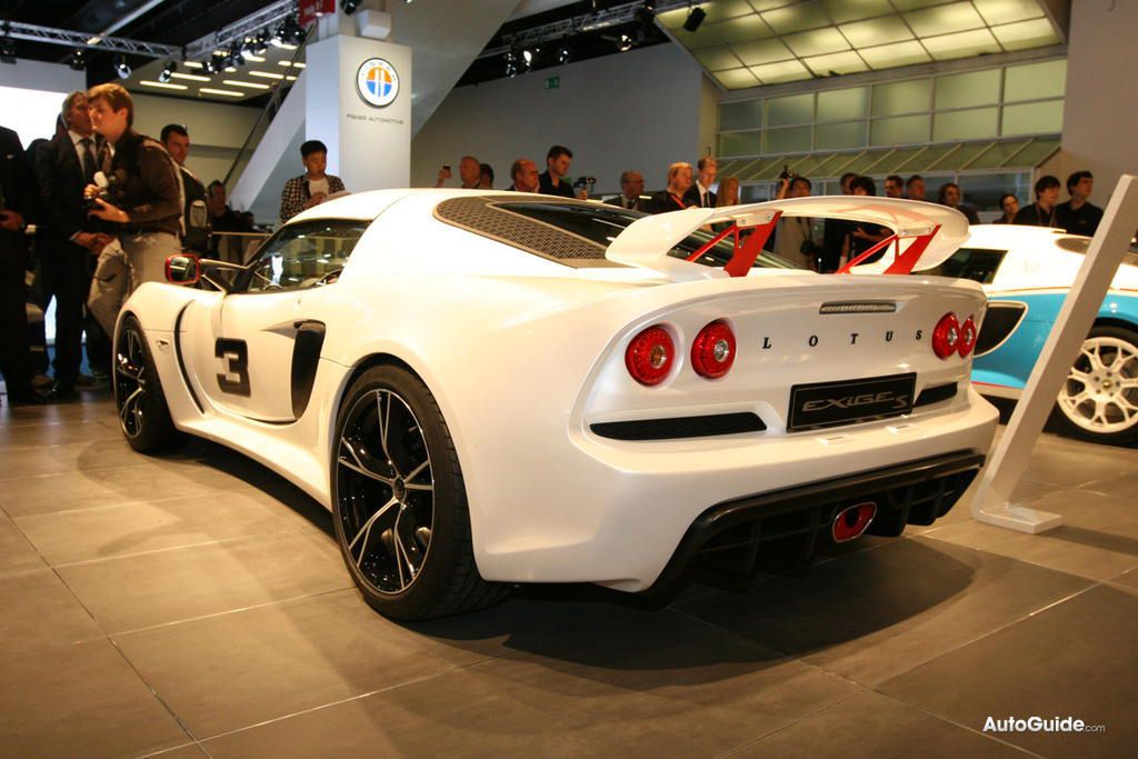 Lotus Exige S