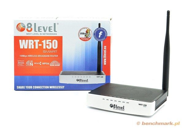 8level WRT-150 Smart