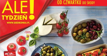 Biedronka nowa gazetka 2.06-8.06. Promocje Biedronka od czwartku 2 czerwca