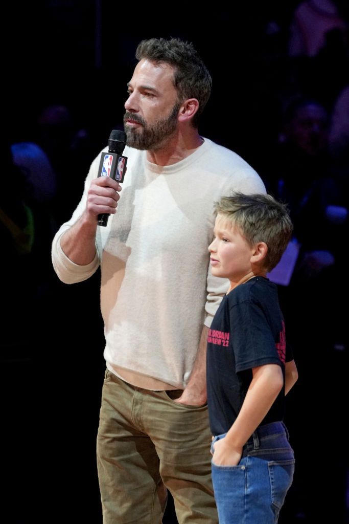 Ben Affleck, Samuel