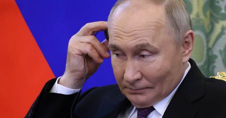"Putin wybrany przez Boga". Rosyjski propagandysta szokuje