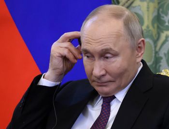 "Putin wybrany przez Boga". Rosyjski propagandysta szokuje
