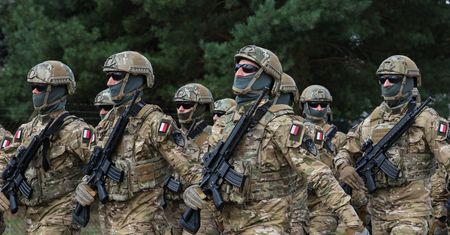Polscy żołnierze w Ukrainie? Zdecydowana odpowiedź Polaków