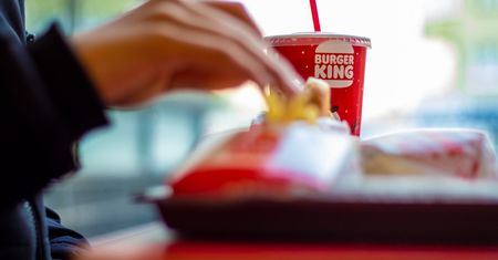 Pozwał Burger Kinga i wygrał. Teraz ma otrzymać prawie 8 milionów dolarów