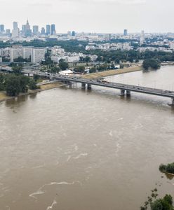 Pogoda. Warszawa. Wtorek, 7 lipca. Będzie dużo chłodniej