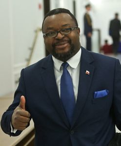 John Godson pewny siebie. "Będę prezydentem Nigerii"