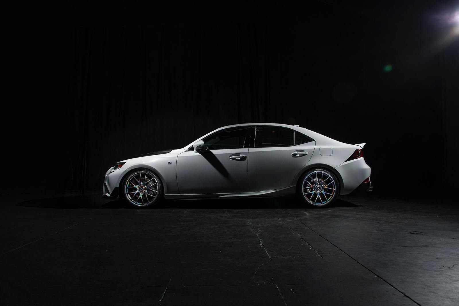Lexus Seibon Carbon