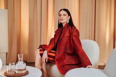 Joanna Horodyńska została gospodynią programu "Love the Look"