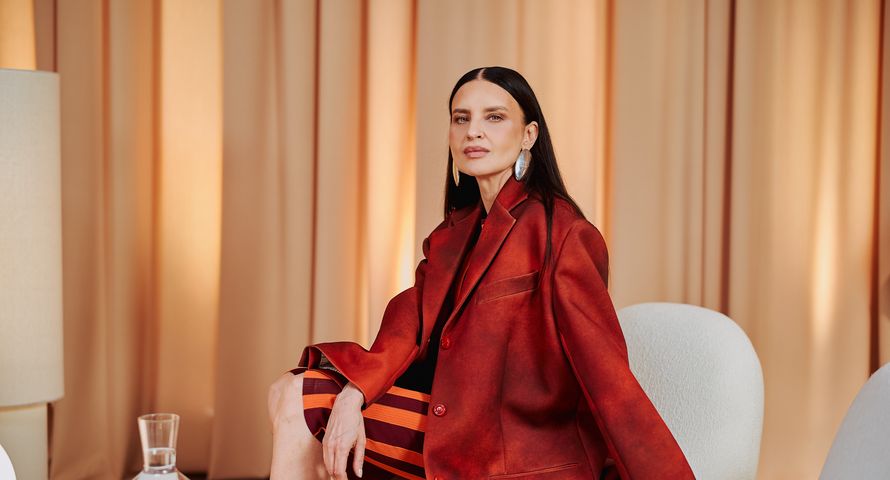 Joanna Horodyńska w TVN Style z nowym programem