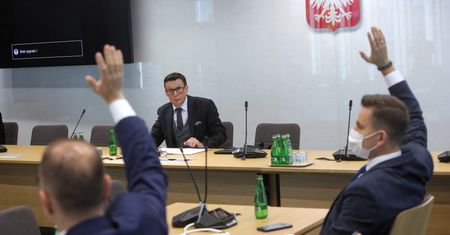 Sejmowa KFP przygotuje sprawozdanie o projekcie budżetu na 2021 rok do 3 XII br