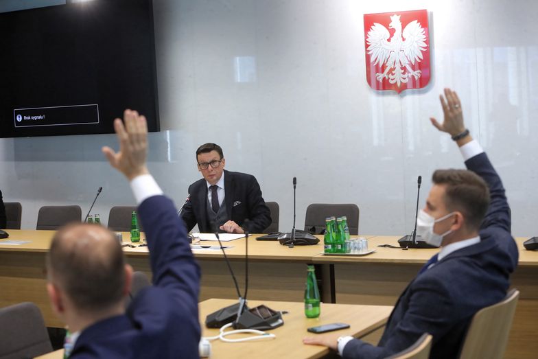 Sejmowa KFP przygotuje sprawozdanie o projekcie budżetu na 2021 rok do 3 XII br 