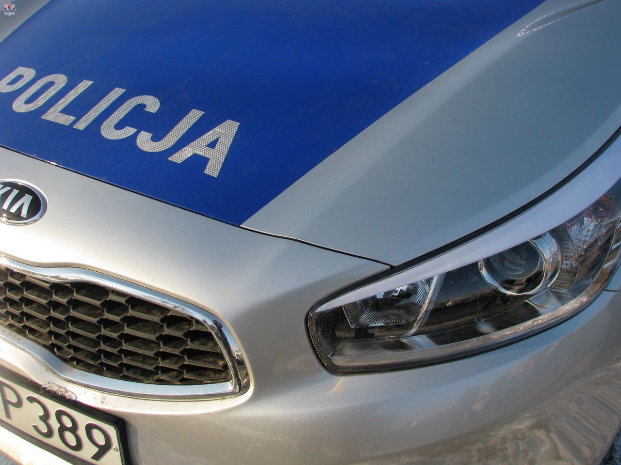Mężczyzna został potrącony na parkingu w Ostrowcu Świętokrzyskim