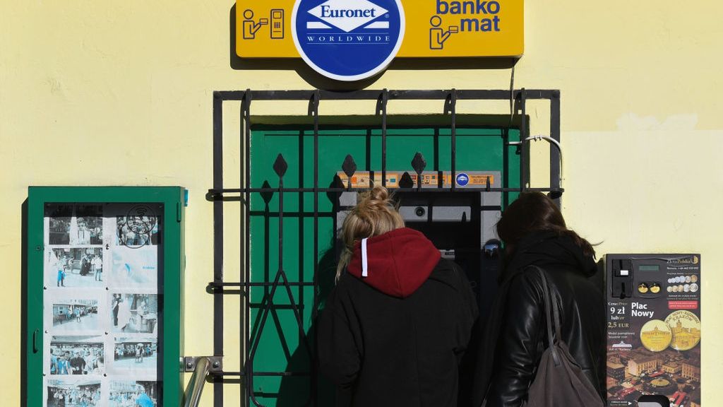 Nowe limity w bankomatach