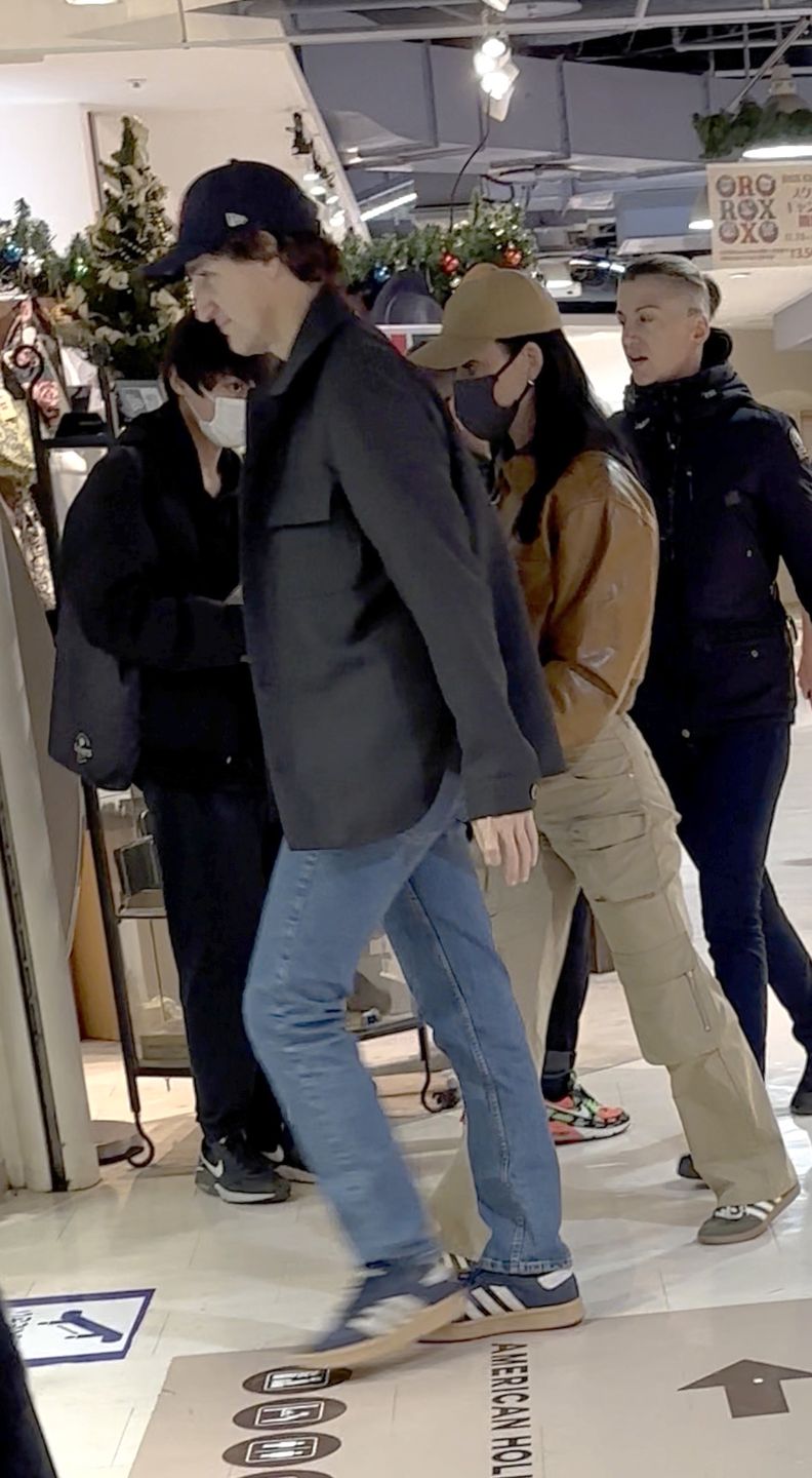 Katy Perry i Justin Trudeau
