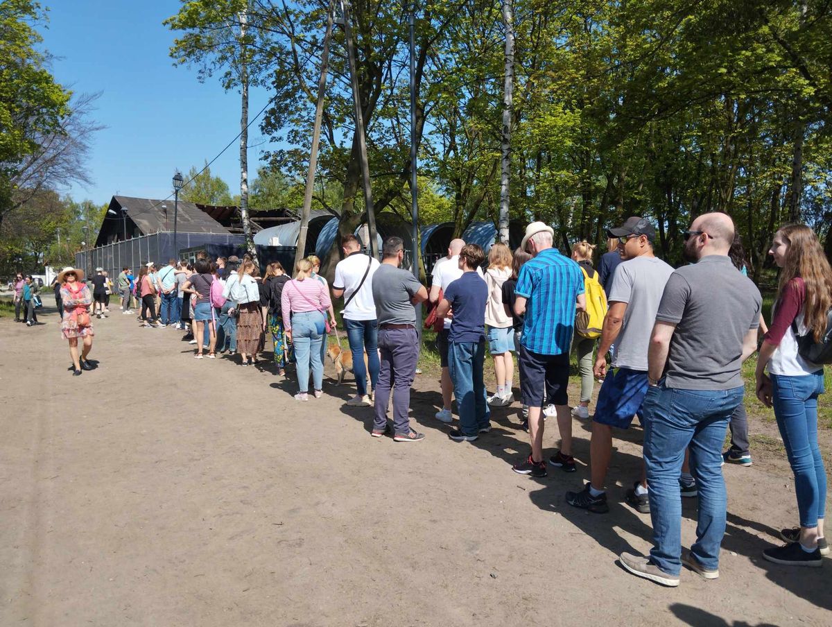 Twierdza Wisłoujście okazała się hitem majówki