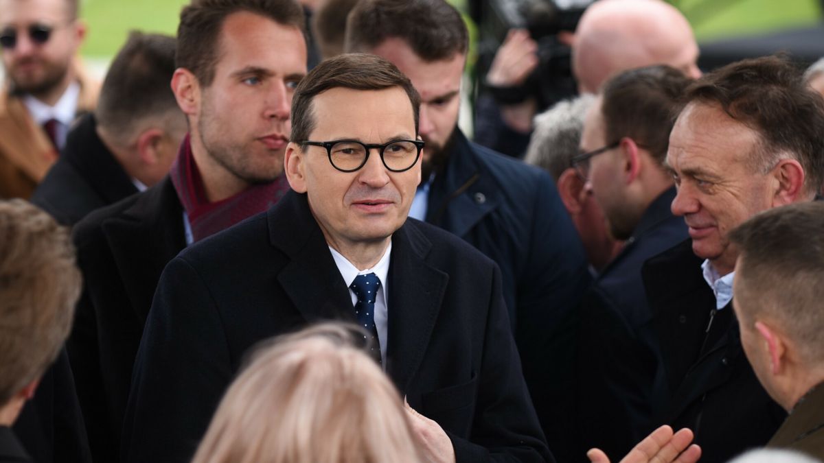 Mateusz Morawiecki ma nie lada problem. Ceny w Polsce przyspieszają