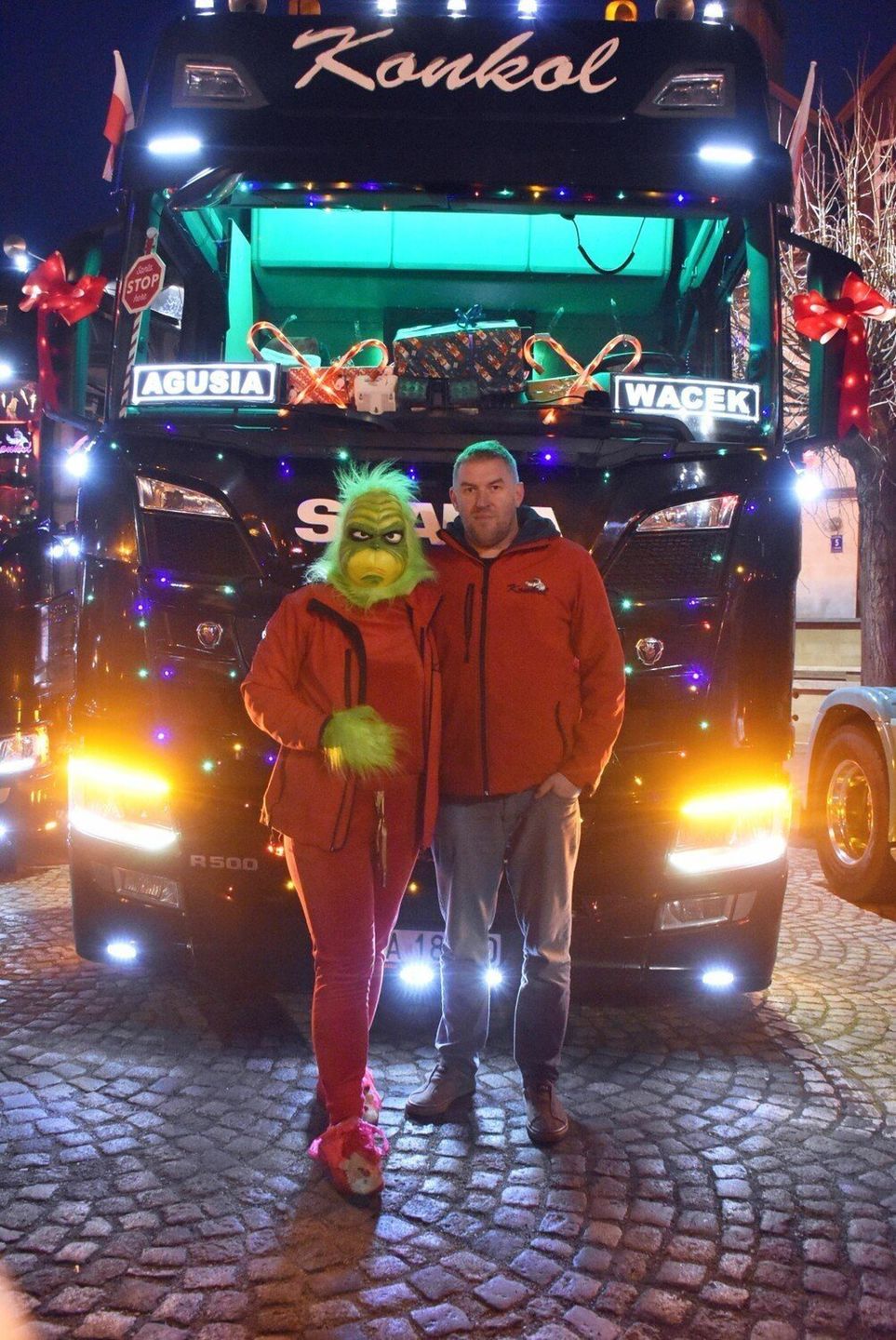 Bieg św. Mikołaja 2025 w Nowym Stawie