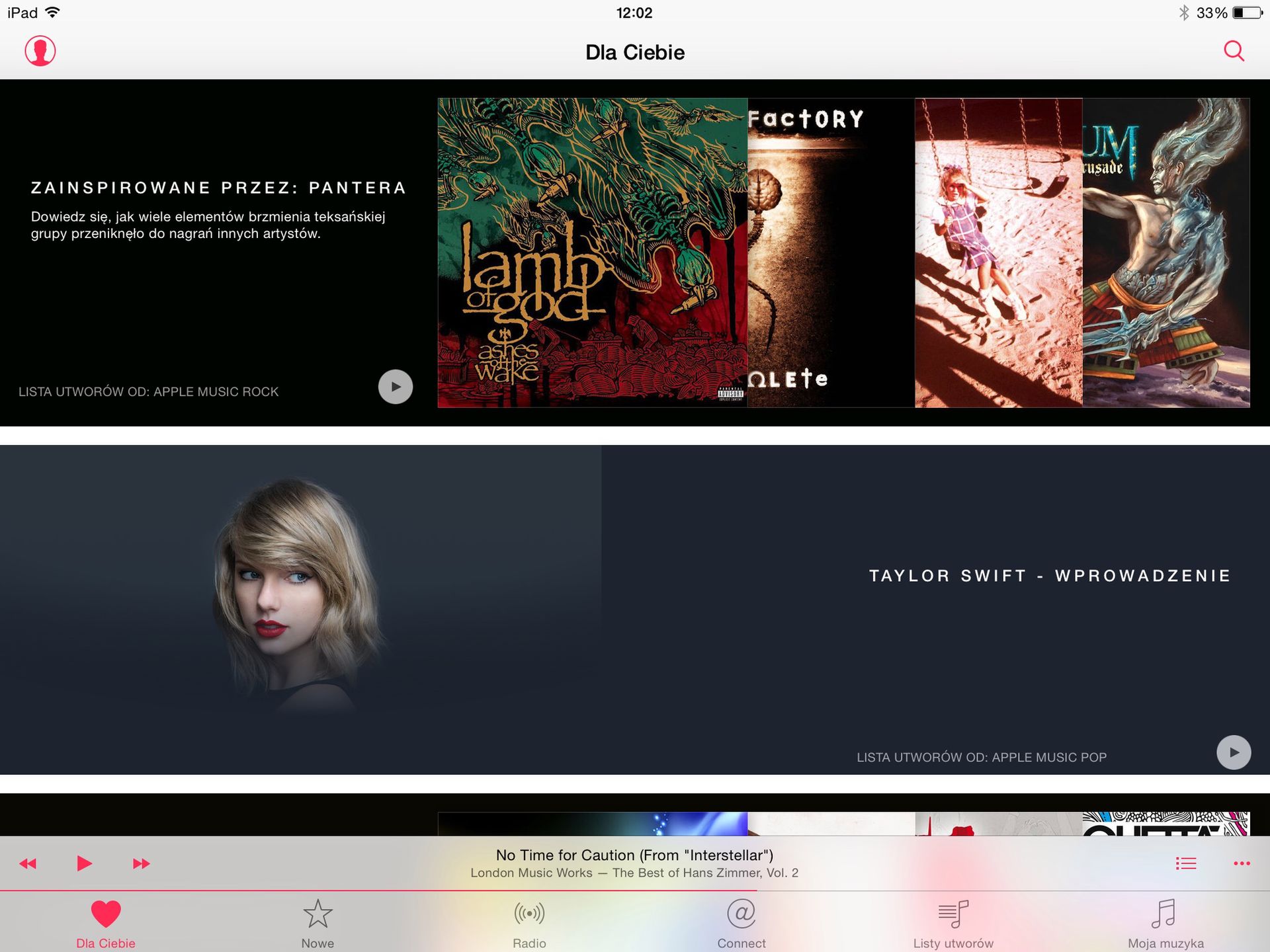 Apple Music, czyli mało jabłka w jabłku. Drugiej tak nieprzemyślanej usługi ze świecą szukać 3